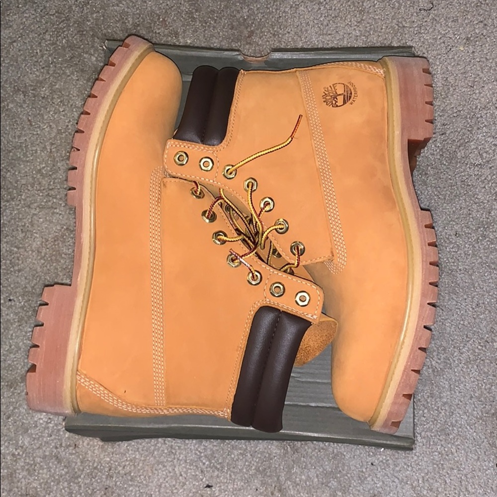 Timberland boots